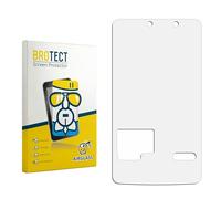 BROTECT Protector Pantalla Cristal para Mammut Barryvox Protector Vidrio - [Dureza 9H, Anti-Arañazos]