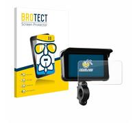 BROTECT Protector Pantalla Cristal para Midland Bike-Play-Guardian Protector Vidrio - [Dureza 9H, Anti-Arañazos]