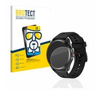 BROTECT Protector Pantalla Cristal para Mobvoi TicWatch Pro 5 Protector Vidrio - [Dureza 9H, Anti-Arañazos]