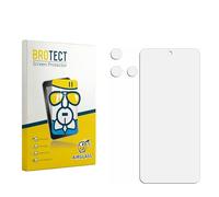 BROTECT Protector Pantalla Cristal para Motorola Moto G17 (Frontal+Cámara) Protector Vidrio - [Dureza 9H, Anti-Arañazos]