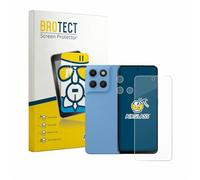 BROTECT Protector Pantalla Cristal para Motorola Moto G17 Power (Frontal+Cámara) Protector Vidrio - [Dureza 9H, Anti-Arañazos]