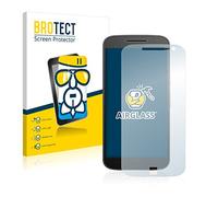 BROTECT Protector Pantalla Cristal para Motorola Moto G4 Plus Protector Vidrio - [Dureza 9H, Anti-Arañazos]