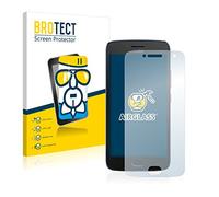 BROTECT Protector Pantalla Cristal para Motorola Moto G5 Plus Protector Vidrio - [Dureza 9H, Anti-Arañazos]
