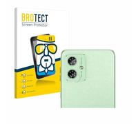 BROTECT Protector Pantalla Cristal para Motorola Moto G54 (SÓLO Cámara) Protector Vidrio - [Dureza 9H, Anti-Arañazos]
