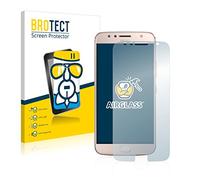 BROTECT Protector Pantalla Cristal para Motorola Moto G5S Plus Protector Vidrio - [Dureza 9H, Anti-Arañazos]
