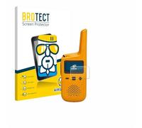 BROTECT Protector Pantalla Cristal para Motorola Talkabout T72 Protector Vidrio - [Dureza 9H, Anti-Arañazos]