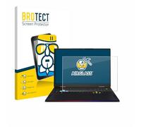 BROTECT Protector Pantalla Cristal para MSI Raider 18 HX AI 2025 Protector Vidrio - [Dureza 9H, Anti-Arañazos]