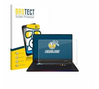 BROTECT Protector Pantalla Cristal para MSI Raider A18 HX Protector Vidrio - [Dureza 9H, Anti-Arañazos]