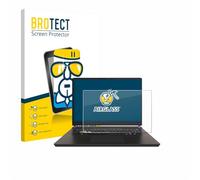 BROTECT Protector Pantalla Cristal para MSI Vector 17 HX Protector Vidrio - [Dureza 9H, Anti-Arañazos]
