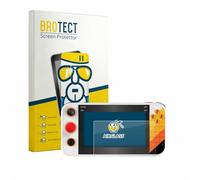 BROTECT Protector Pantalla Cristal para My Arcade Atari Gamestation Go Portable Protector Vidrio - [Dureza 9H, Anti-Arañazos]