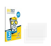 BROTECT Protector Pantalla Cristal para My Arcade Pixel Pocket Pro Galaga Protector Vidrio (3 Unidades) - [Dureza 9H, Anti-Arañazos]