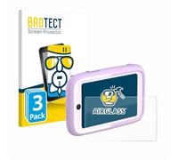 BROTECT Protector Pantalla Cristal para Myfirst Camera 50 Protector Vidrio (3 Unidades) - [Dureza 9H, Anti-Arañazos]