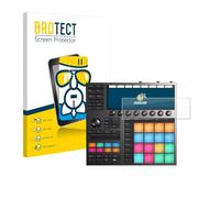 BROTECT Protector Pantalla Cristal para Native Instruments Maschine + Protector Vidrio - [Dureza 9H, Anti-Arañazos]