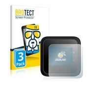 BROTECT Protector Pantalla Cristal para Netgear Nighthawk M6 Pro Protector Vidrio (3 Unidades) - [Dureza 9H, Anti-Arañazos]