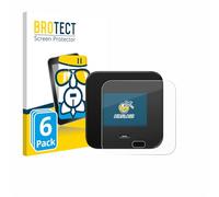 BROTECT Protector Pantalla Cristal para Netgear Nighthawk M7 Pro Protector Vidrio (6 Unidades) - [Dureza 9H, Anti-Arañazos]