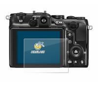 BROTECT Protector Pantalla Cristal para Nikon Coolpix P7100 Protector Vidrio - [Dureza 9H, Anti-Arañazos]