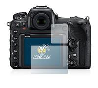 BROTECT Protector Pantalla Cristal para Nikon D500 Protector Vidrio - [Dureza 9H, Anti-Arañazos]