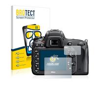BROTECT Protector Pantalla Cristal para Nikon D610 Protector Vidrio - [Dureza 9H, Anti-Arañazos]