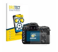BROTECT Protector Pantalla Cristal para Nikon D7500 Protector Vidrio - [Dureza 9H, Anti-Arañazos]