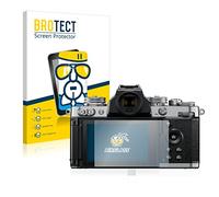 BROTECT Protector Pantalla Cristal para Nikon Z fc Protector Vidrio - [Dureza 9H, Anti-Arañazos]