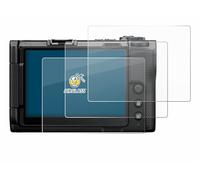 BROTECT Protector Pantalla Cristal para Nikon ZR Protector Vidrio (6 Unidades) - [Dureza 9H, Anti-Arañazos]