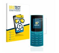 BROTECT Protector Pantalla Cristal para Nokia 105 4G (2023) Protector Vidrio - [Dureza 9H, Anti-Arañazos]
