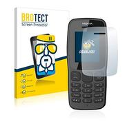 BROTECT Protector Pantalla Cristal para Nokia 106 2018 Protector Vidrio - [Dureza 9H, Anti-Arañazos]
