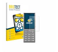 BROTECT Protector Pantalla Cristal para Nokia 130 Music Protector Vidrio - [Dureza 9H, Anti-Arañazos]