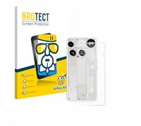 BROTECT Protector Pantalla Cristal para Nothing Phone (3) (Trasero) Protector Vidrio - [Dureza 9H, Anti-Arañazos]