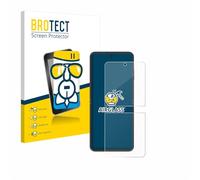 BROTECT Protector Pantalla Cristal para Nubia Flip 5G Protector Vidrio - [Dureza 9H, Anti-Arañazos]