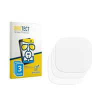 BROTECT Protector Pantalla Cristal para OBSBOT Tiny 2 Lite Protector Vidrio (3 Unidades) - [Dureza 9H, Anti-Arañazos]