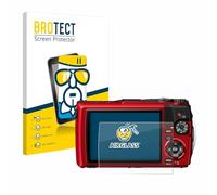 BROTECT Protector Pantalla Cristal para Olympus OM System Tough TG-7 Protector Vidrio - [Dureza 9H, Anti-Arañazos]