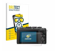 BROTECT Protector Pantalla Cristal para Olympus PEN E-PL10 Protector Vidrio - [Dureza 9H, Anti-Arañazos]