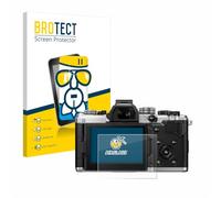 BROTECT Protector Pantalla Cristal para OM System OM-3 Protector Vidrio - [Dureza 9H, Anti-Arañazos]