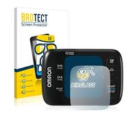 BROTECT Protector Pantalla Cristal para Omron RS7 Intelli IT Protector Vidrio - [Dureza 9H, Anti-Arañazos]