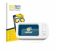 BROTECT Protector Pantalla Cristal para Omron X7 Smart AFib HEM-7380T1-EOSL Protector Vidrio - [Dureza 9H, Anti-Arañazos]