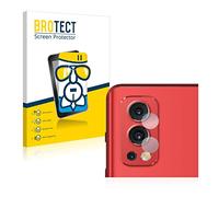 BROTECT Protector Pantalla Cristal para OnePlus Nord 2 5G (SÓLO Cámara) Protector Vidrio - [Dureza 9H, Anti-Arañazos]
