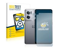 BROTECT Protector Pantalla Cristal para OnePlus Nord CE 2 5G (Frontal+Cámara) Protector Vidrio - [Dureza 9H, Anti-Arañazos]