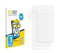 BROTECT Protector Pantalla Cristal para OnePlus Nord CE 5 (Frontal+Cámara) Protector Vidrio (3 Unidades) - [Dureza 9H, Anti-Arañazos]
