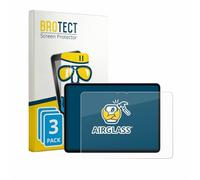 BROTECT Protector Pantalla Cristal para OnePlus Pad 3 Pro Protector Vidrio (3 Unidades) - [Dureza 9H, Anti-Arañazos]