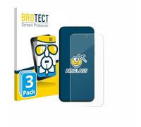 BROTECT Protector Pantalla Cristal para OnePlus Turbo 6V Protector Vidrio (3 Unidades) - [Dureza 9H, Anti-Arañazos]