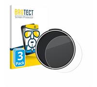 BROTECT Protector Pantalla Cristal para OOONO CO-Driver NO2 Plus Protector Vidrio (3 Unidades) - [Dureza 9H, Anti-Arañazos]
