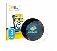 BROTECT Protector Pantalla Cristal para OOONO P-DISC NO3 Protector Vidrio (3 Unidades) - [Dureza 9H, Anti-Arañazos]