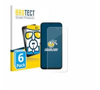 BROTECT Protector Pantalla Cristal para Oppo A6t Pro 4G Protector Vidrio (6 Unidades) - [Dureza 9H, Anti-Arañazos]