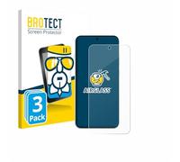 BROTECT Protector Pantalla Cristal para Oppo Find X8s 4G Protector Vidrio (3 Unidades) - [Dureza 9H, Anti-Arañazos]