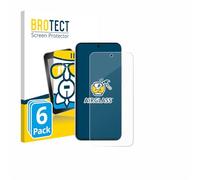 BROTECT Protector Pantalla Cristal para Oppo Find X8s Protector Vidrio (6 Unidades) - [Dureza 9H, Anti-Arañazos]