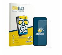 BROTECT Protector Pantalla Cristal para Oppo Reno 16 F Protector Vidrio - [Dureza 9H, Anti-Arañazos]