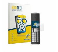 BROTECT Protector Pantalla Cristal para Panasonic KX-TGK220 Protector Vidrio - [Dureza 9H, Anti-Arañazos]