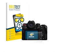 BROTECT Protector Pantalla Cristal para Panasonic Lumix DC-S1II Protector Vidrio - [Dureza 9H, Anti-Arañazos]