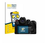 BROTECT Protector Pantalla Cristal para Panasonic Lumix DC-S1RII Protector Vidrio - [Dureza 9H, Anti-Arañazos]